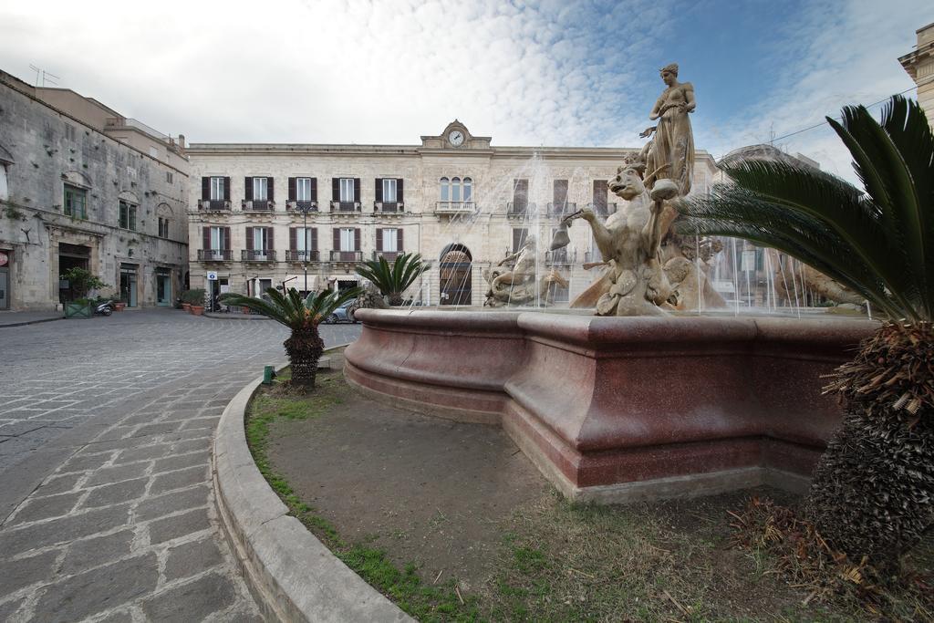Amuni' Sicily Guest House Syrakuzy Zewnętrze zdjęcie