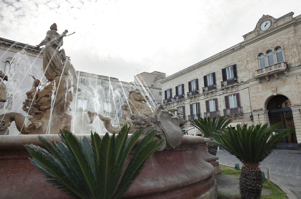 Amuni' Sicily Guest House Syrakuzy Zewnętrze zdjęcie