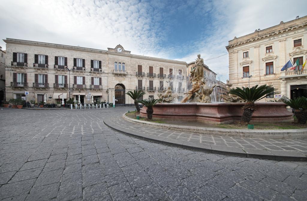 Amuni' Sicily Guest House Syrakuzy Zewnętrze zdjęcie