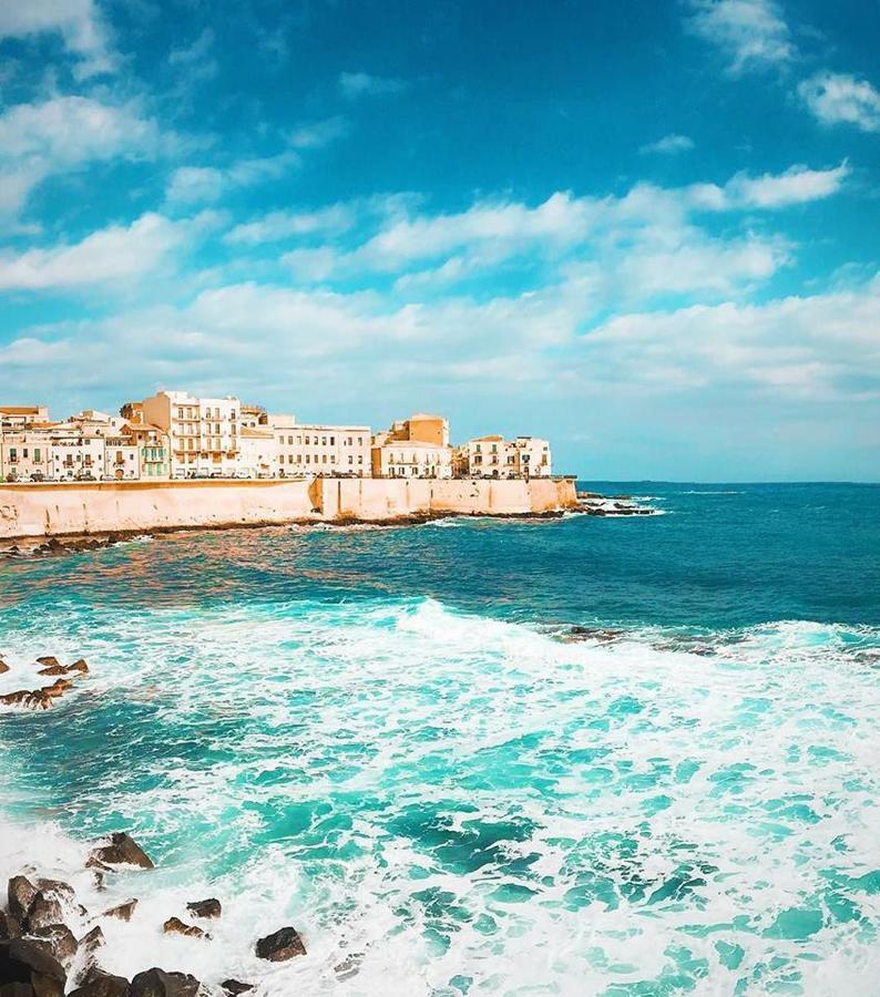 Amuni' Sicily Guest House Syrakuzy Zewnętrze zdjęcie
