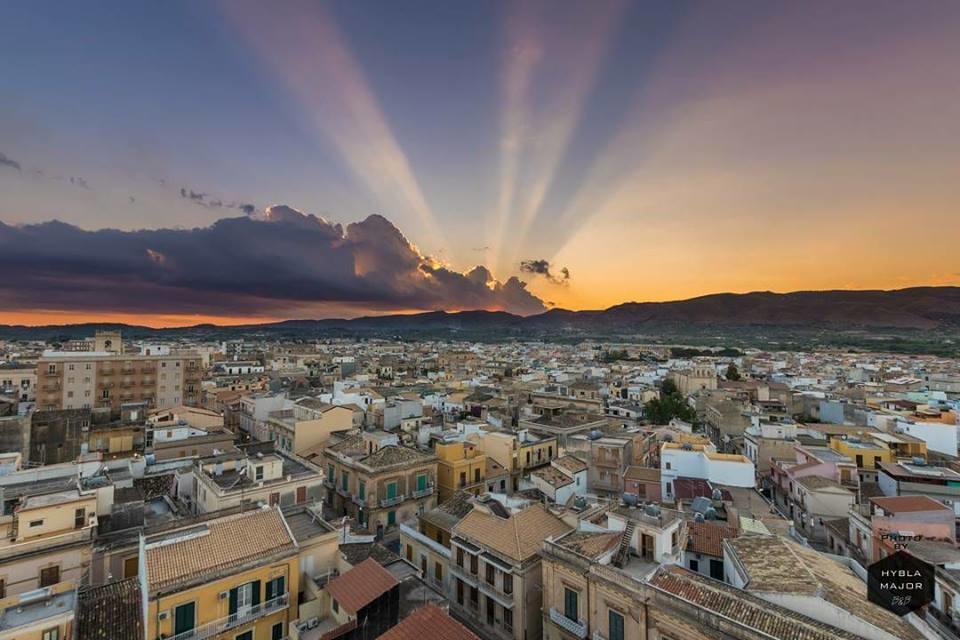 Amuni' Sicily Guest House Syrakuzy Zewnętrze zdjęcie