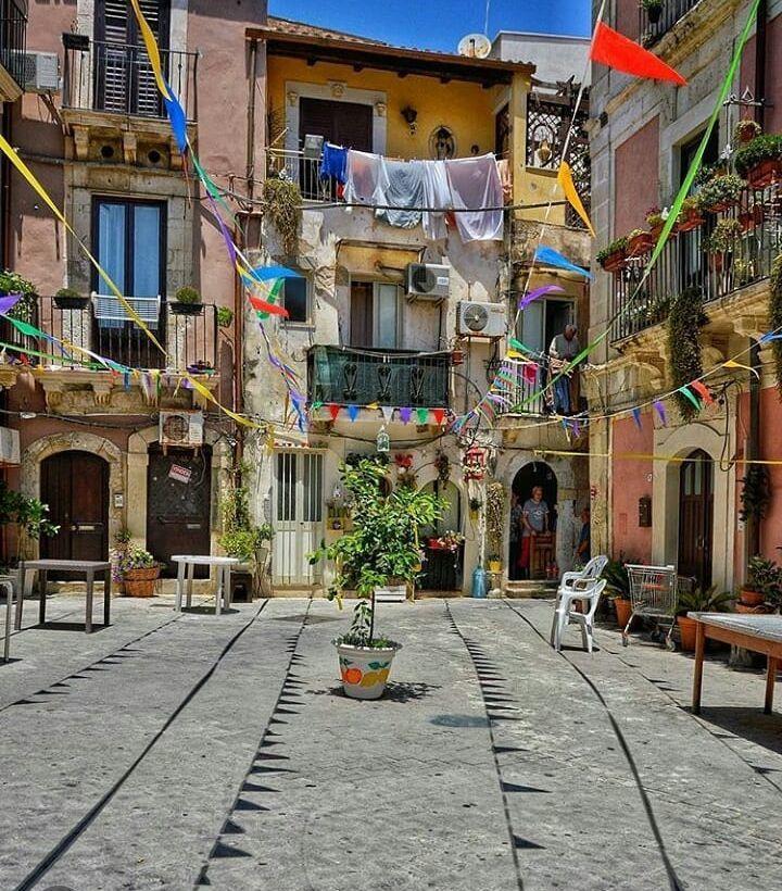 Amuni' Sicily Guest House Syrakuzy Zewnętrze zdjęcie