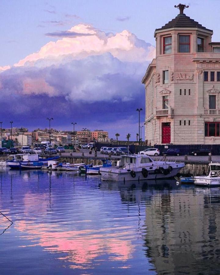 Amuni' Sicily Guest House Syrakuzy Zewnętrze zdjęcie