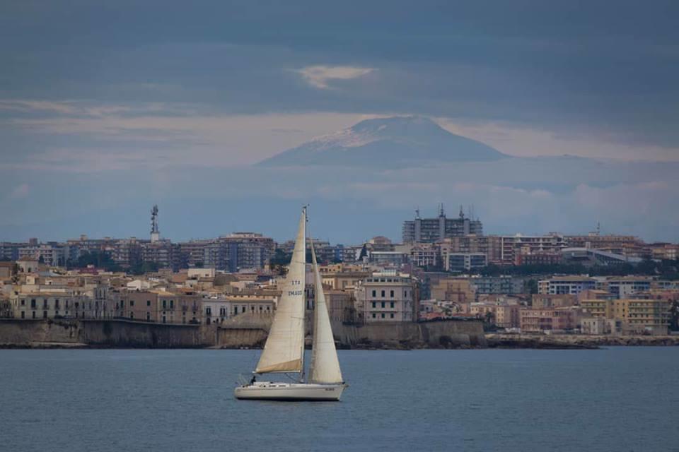 Amuni' Sicily Guest House Syrakuzy Zewnętrze zdjęcie
