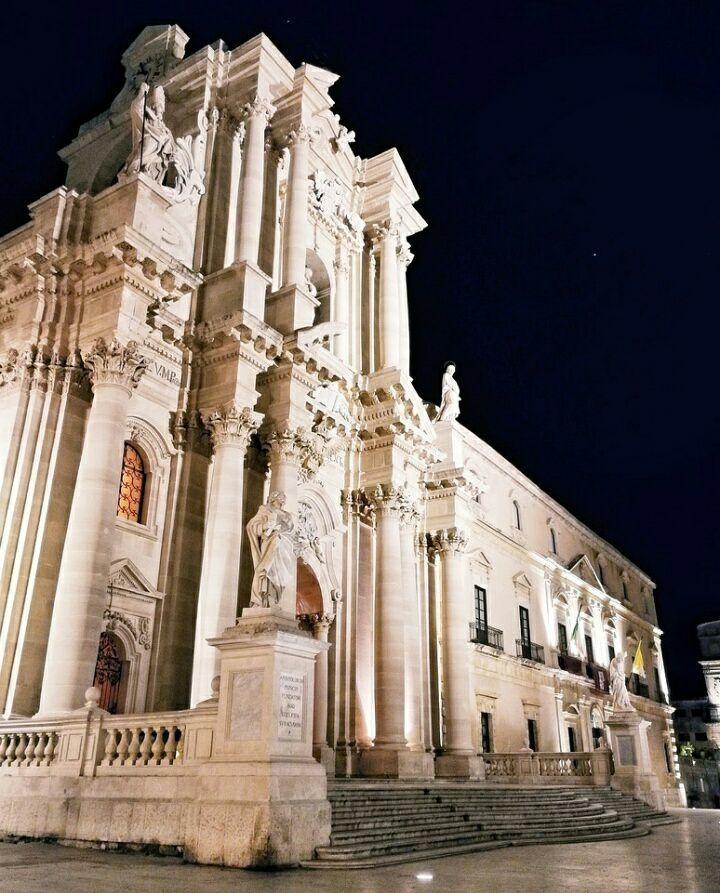 Amuni' Sicily Guest House Syrakuzy Zewnętrze zdjęcie