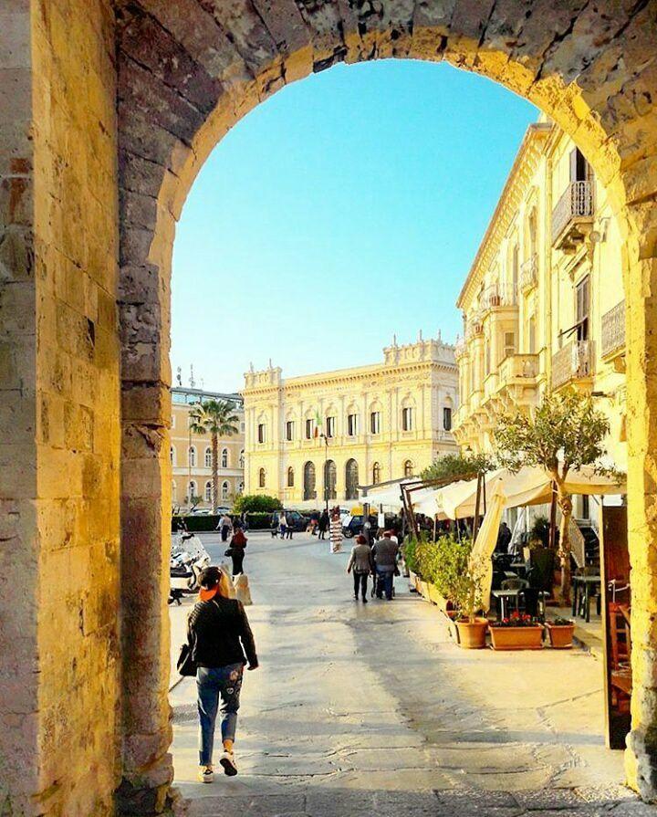 Amuni' Sicily Guest House Syrakuzy Zewnętrze zdjęcie