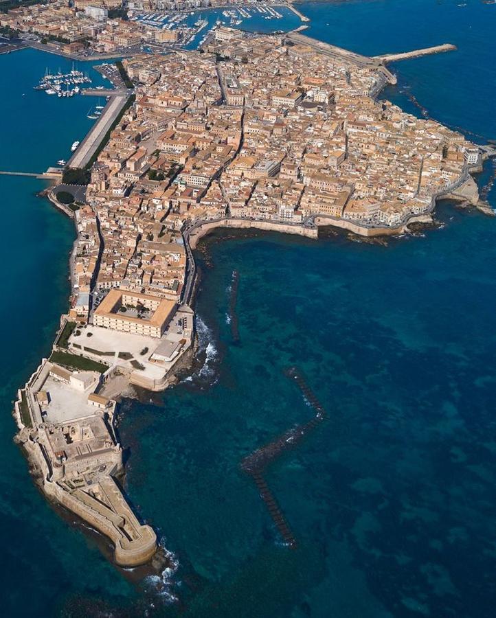Amuni' Sicily Guest House Syrakuzy Zewnętrze zdjęcie